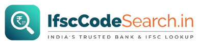 Logo ifsccodesearch.in
